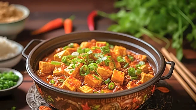The Cultural Icon of Sichuan Cuisine Revealed