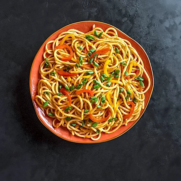How did Lo Mein Become an American Staple