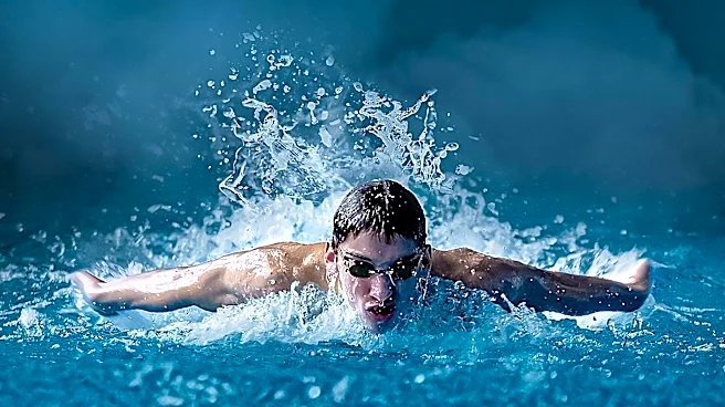 The Olympic Journey That Took Michael Phelps From Sydney to Rio