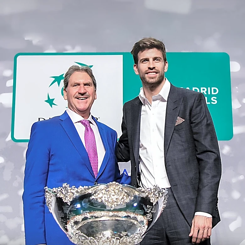 How Harvard Students Helped Create the Davis Cup