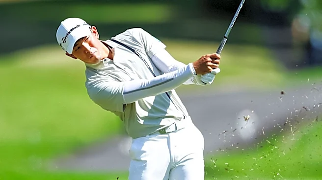 Two Majors, Two-Stroke Wins: Collin Morikawa’s Remarkable Run