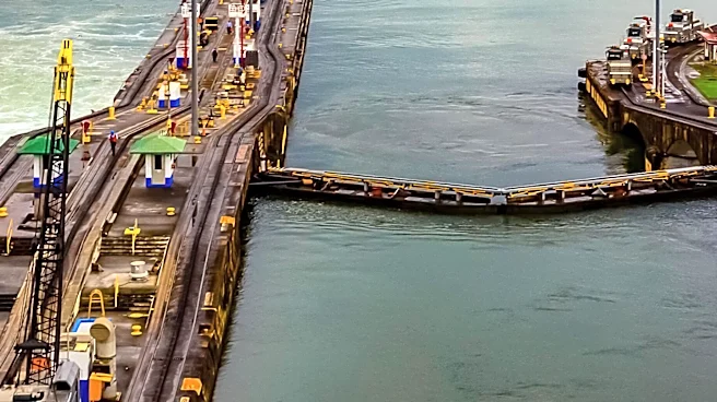 How Panama Approved the Treaties That Changed the Canal’s Future