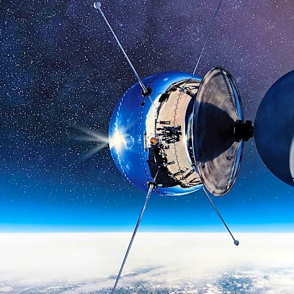 Inside NASA’s First Successful Mission to Orbit the Moon
