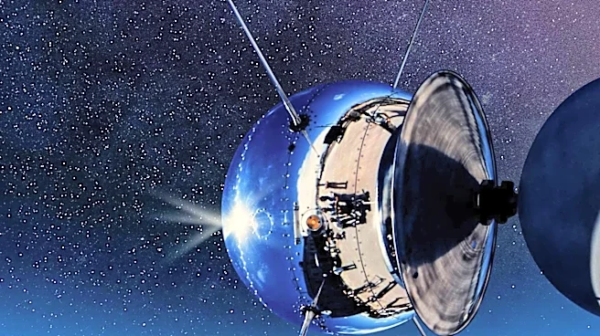 Inside NASA’s First Successful Mission to Orbit the Moon