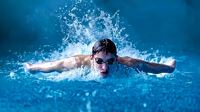 The World-Record Swim That Launched Phelps’ Historic Olympic Run