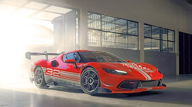 How did the Ford GT Become a Racing Icon
