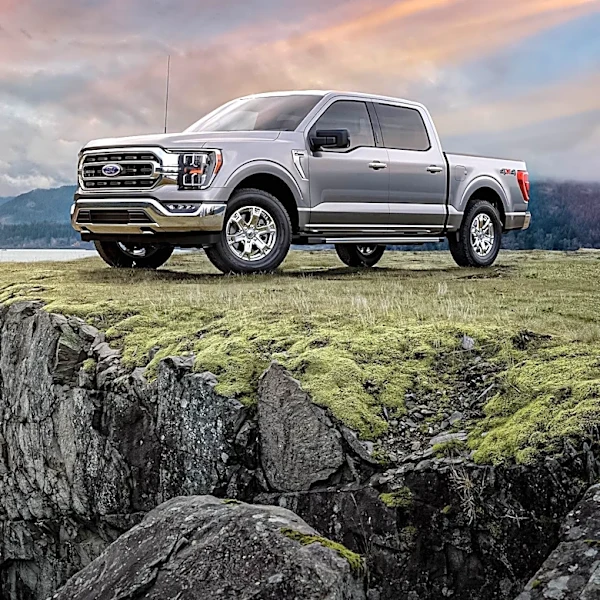 How did the Ford F-Series Shape Truck Innovation