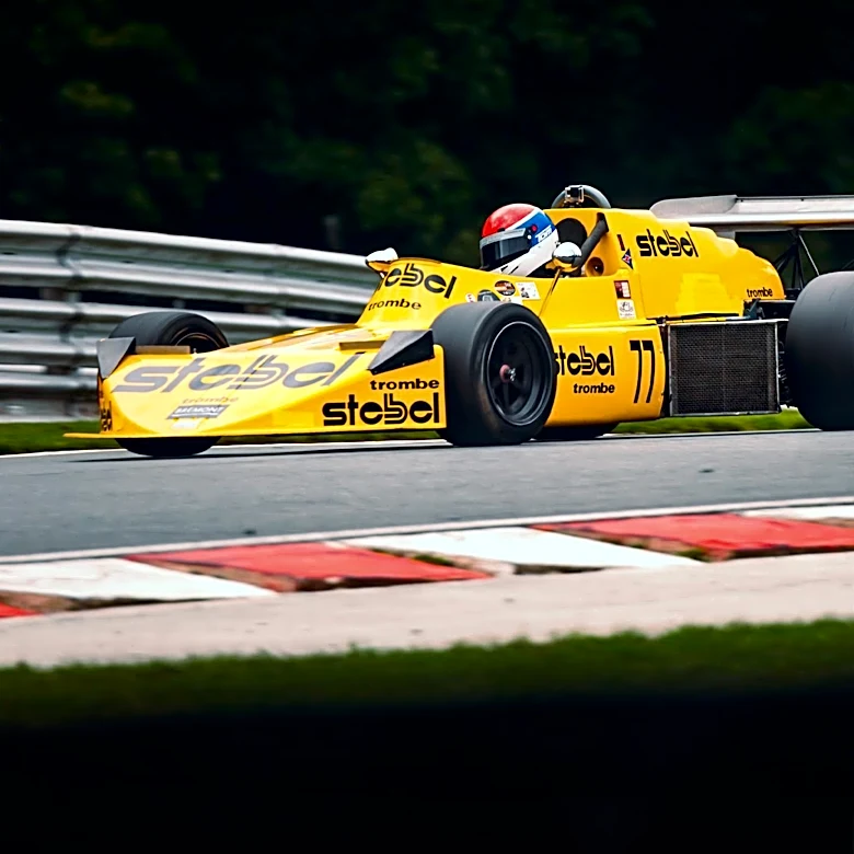 The Legacy of Group 2 Touring Cars Explained