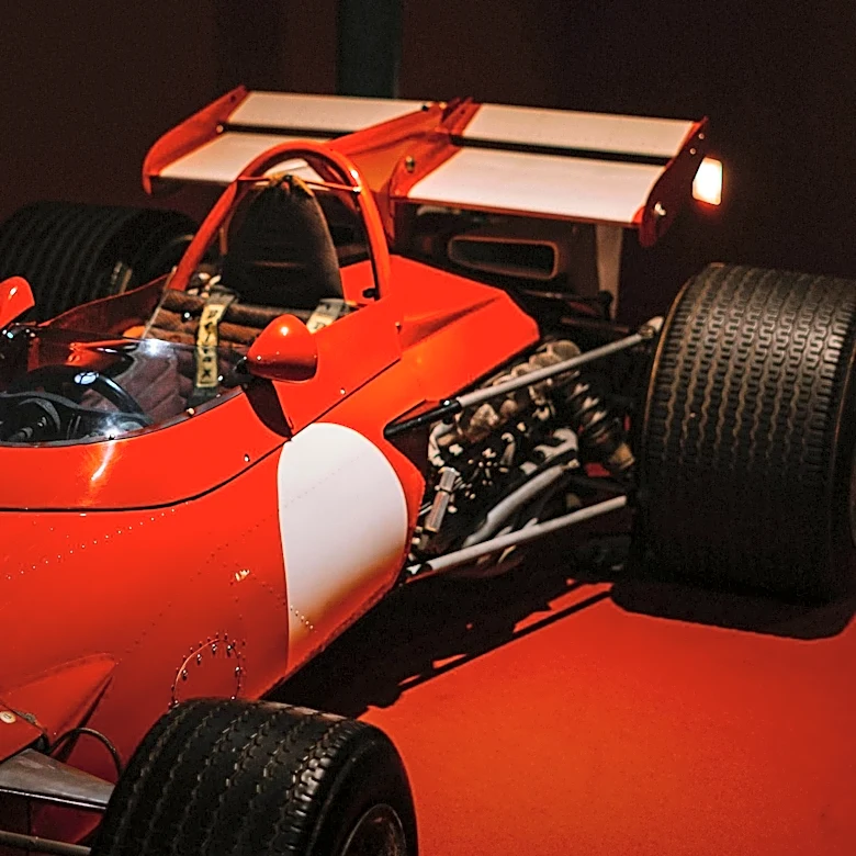 The Evolution of Group 4 Racing Cars Explored