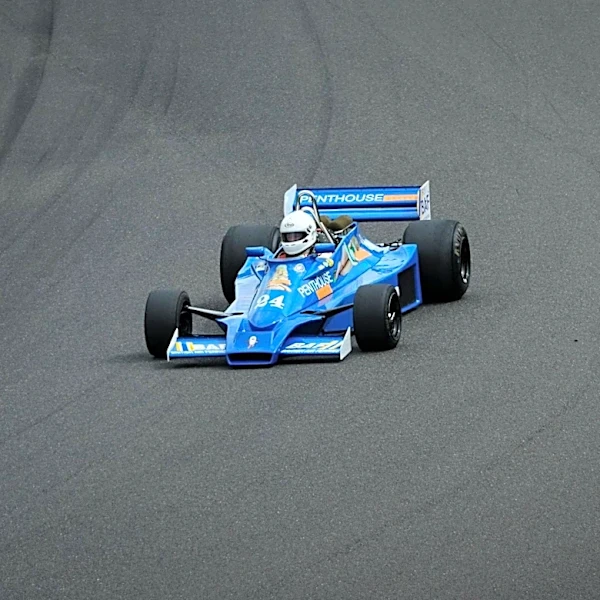 The Lasting Legacy of Group 4 Racing Explored