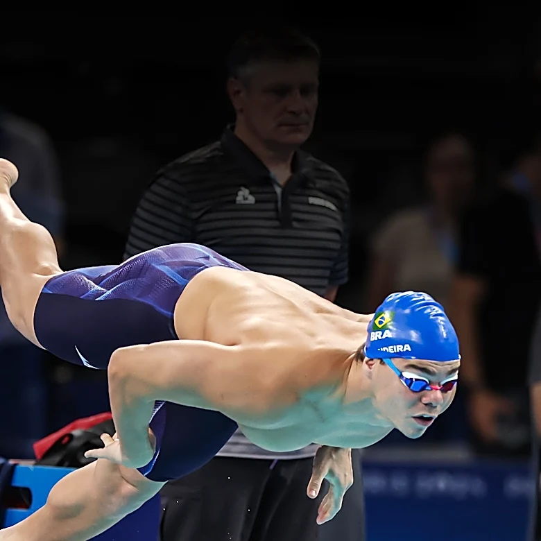 On This Day in 2008, Jason Lezak Delivered an Olympic Miracle