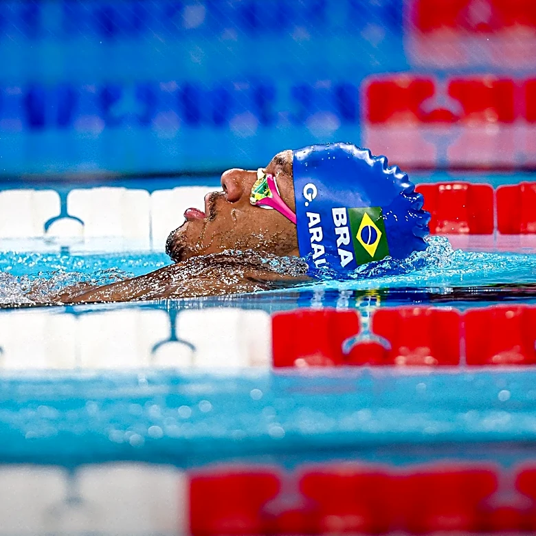 Today Marks a Look Back at Simone Manuel’s Historic 2016 Triumph