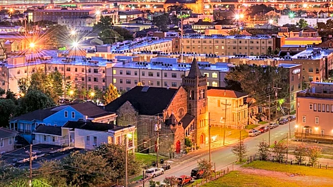 A New Orleans Landmark Became a Critical Haven During the Storm