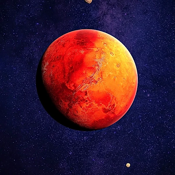 Today Marks a Look Back at Hall’s Remarkable Discovery Around Mars