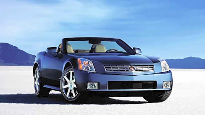 The Cadillac Escalade's Rise From New SUV to Luxury Icon