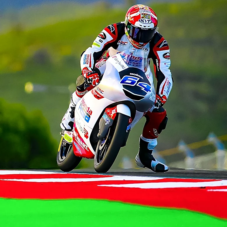 From Race Cars to Rock Shows, Laguna Seca Has Hosted It All