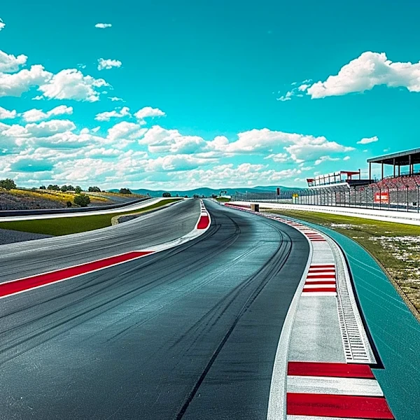 Cars, Concerts and Cycling Made Laguna Seca More Than a Racetrack