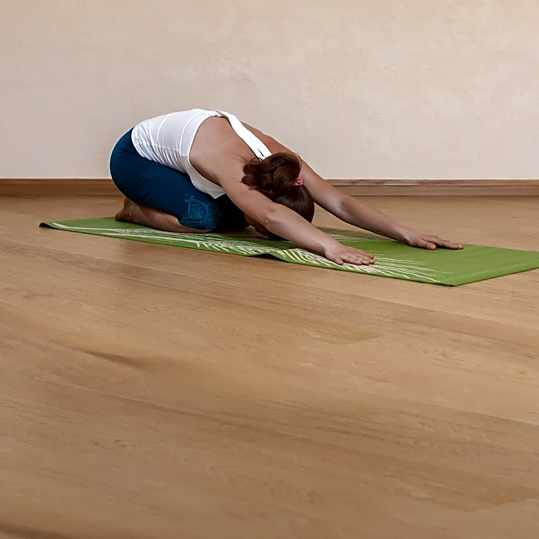 How Child's Pose Helps You Relax and Recover During Yoga