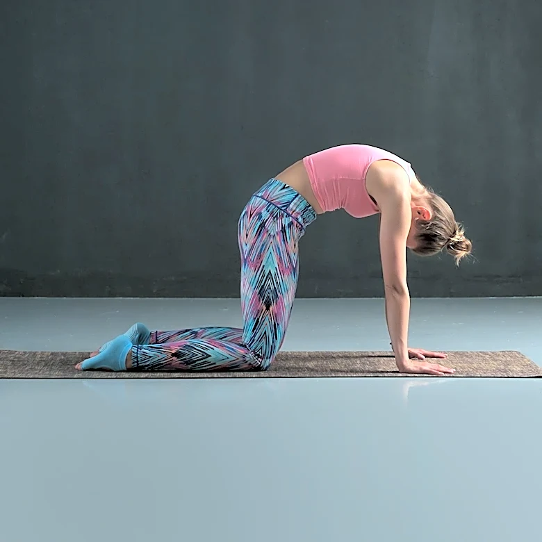 Why Cat-Cow Is One of Yoga's Best Warm-Up Poses