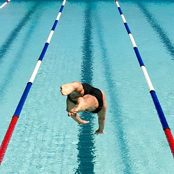 Today Marks Marjorie Gestring’s Remarkable Gold-Medal Dive at Age 13