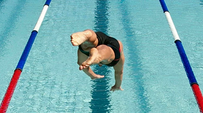 Today Marks Marjorie Gestring’s Remarkable Gold-Medal Dive at Age 13