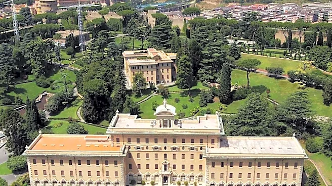 Why Vatican City Operates as Its Own Independent Country
