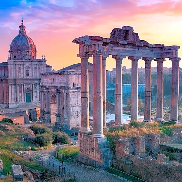 How Rome’s Ancient Landmarks Continue to Shape Modern History