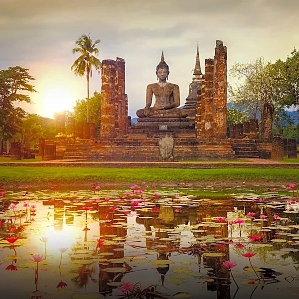 What Makes a Buddhist Retreat Different From Everyday Meditation