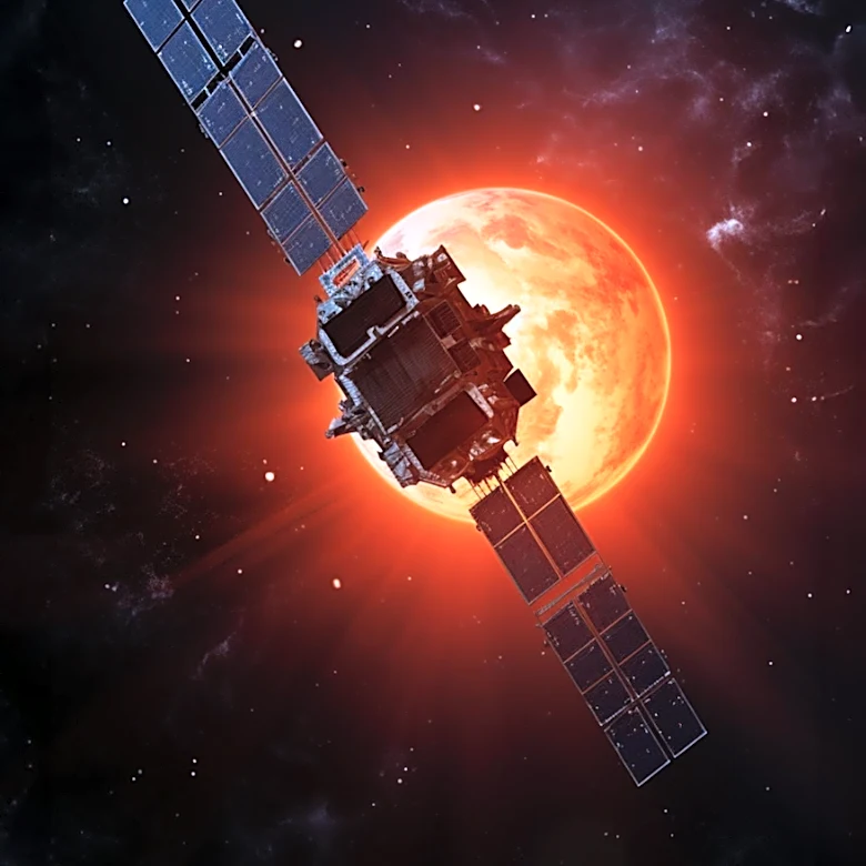 WISPR Uses Two Telescopes to Capture the Sun's Outer Corona