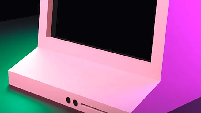 How the Mindset Computer Tried to Beat IBM With Superior Graphics