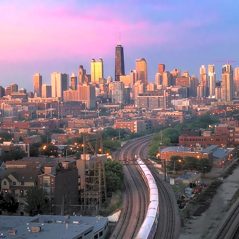 From Railroads to Canals, 1848 Became a Turning Point for Chicago