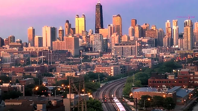 From Railroads to Canals, 1848 Became a Turning Point for Chicago