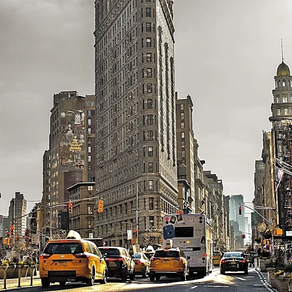 Why New York City Put a Limit on Taxi Licenses in 1937