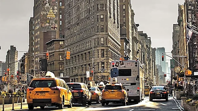 Why New York City Put a Limit on Taxi Licenses in 1937