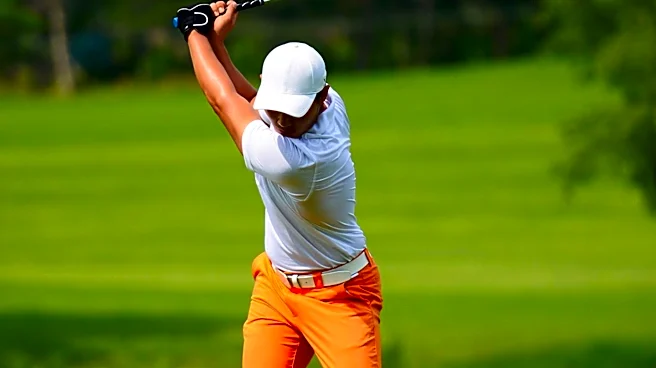 At 16, Justin Thomas Became the Third-Youngest to Make a PGA Tour Cut