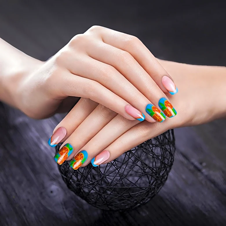 The Art and Science of Acrylic Nails Explained
