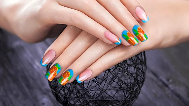 The Art and Science of Acrylic Nails Explained