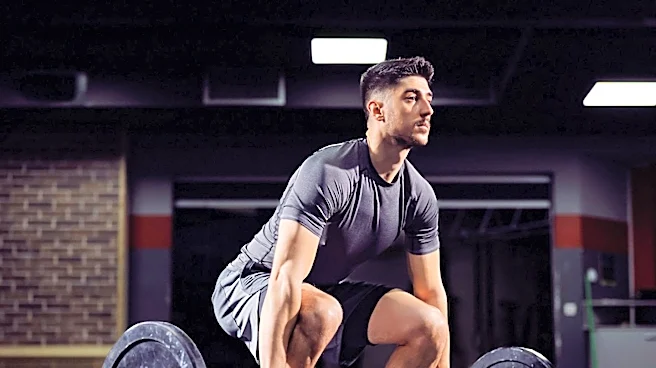 The Strength Coach Who Helped Shape Elite Athletic Performance