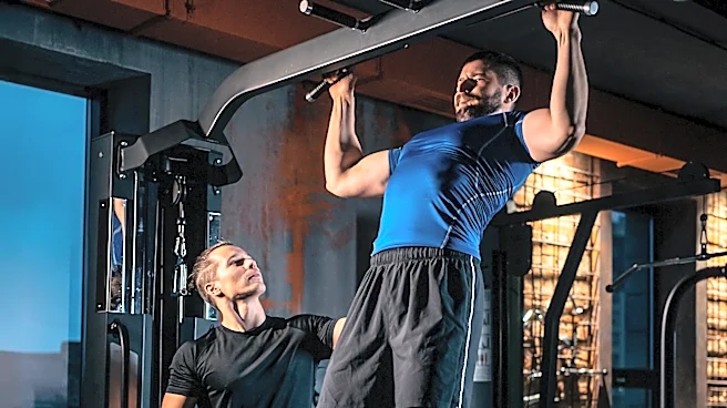 What a Personal Trainer Actually Does During Your Fitness Journey