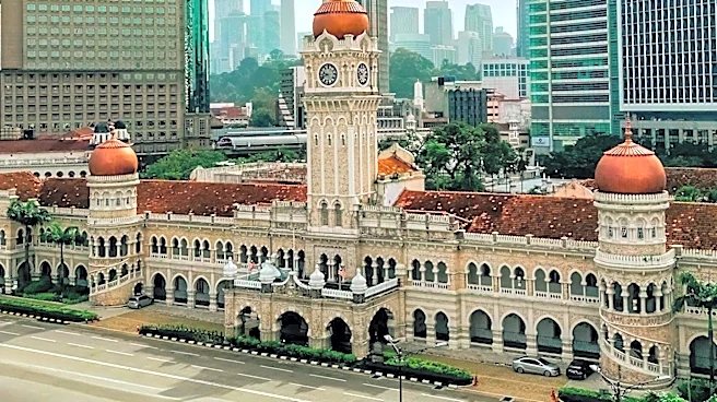 The History of Kuala Lumpur's Remarkable Transformation