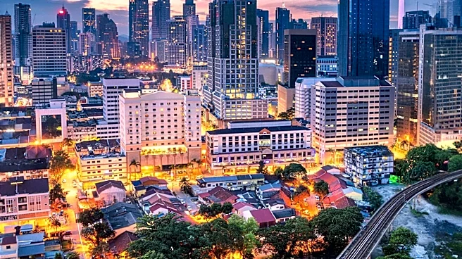 From Street Markets to Skyscrapers, Kuala Lumpur Bridges Two Worlds
