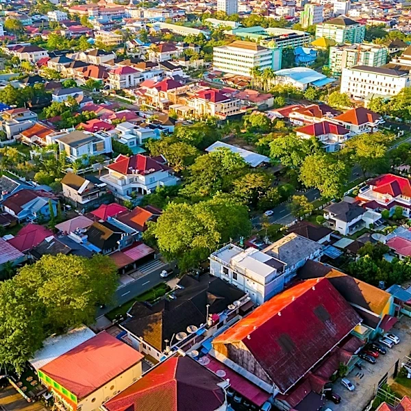 Why Vientiane Has Long Been a Strategic Southeast Asian Capital