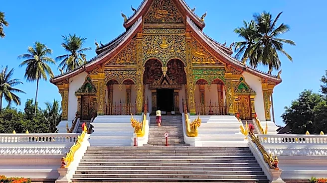 Vientiane's Deep Buddhist Heritage Explored