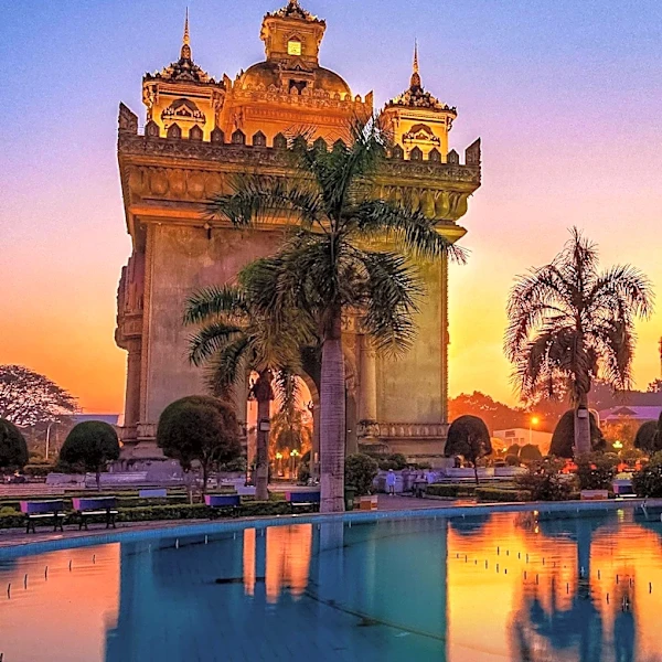 Why Vientiane’s History Reflects the Story of Southeast Asia