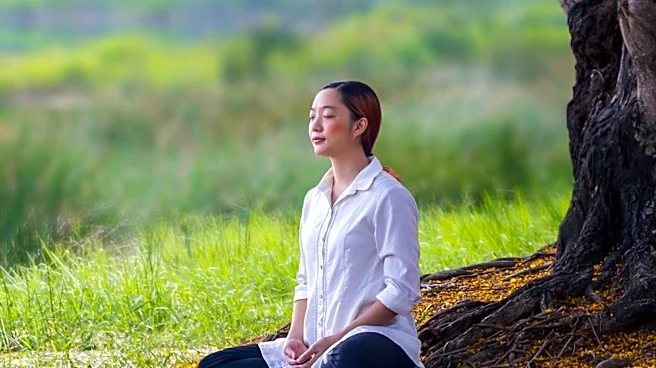How Meditation Spread From Eastern Traditions to the Modern World