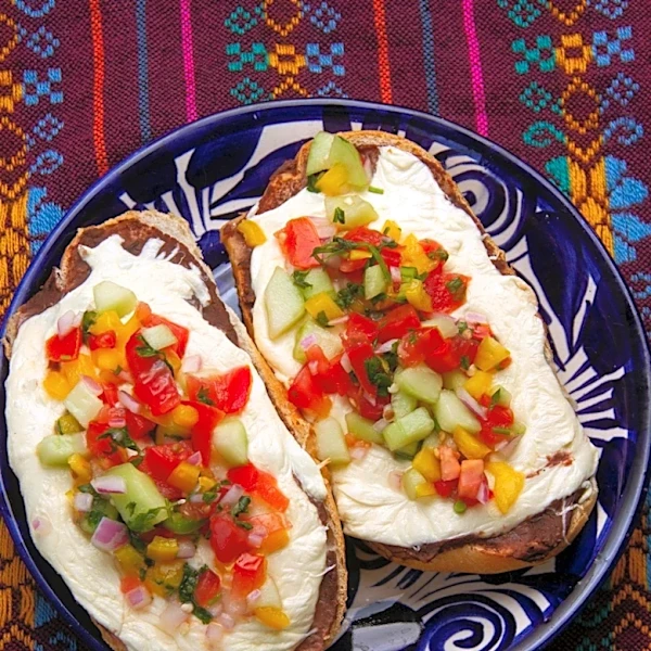 How Different Cultures Put Their Own Twist on the Tostada