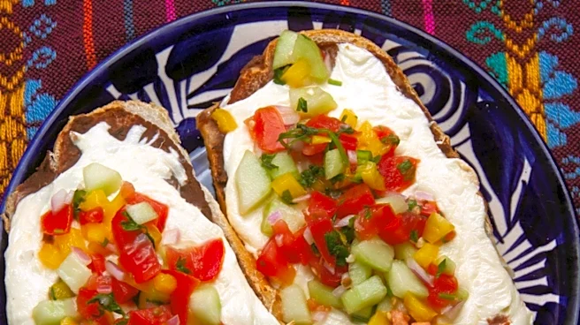 How Different Cultures Put Their Own Twist on the Tostada