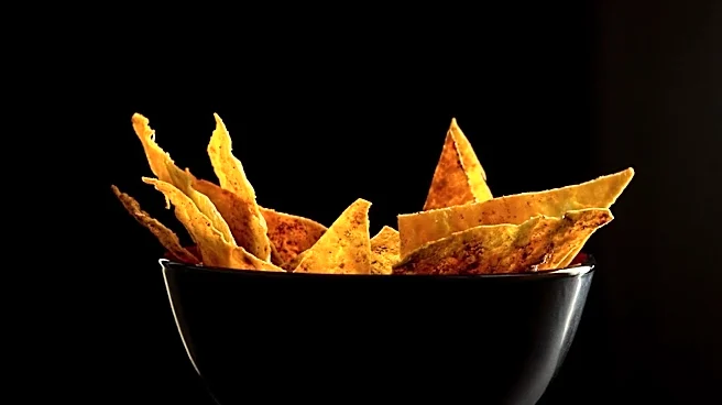 How Tortilla Chips Became an American Snack Staple