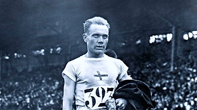The 1932 Los Angeles Olympics Drew 1,334 Athletes From 37 Nations