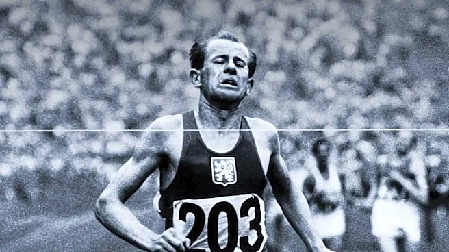 Why LIU's 25-0 Blackbirds Refused a Shot at the Berlin Olympics